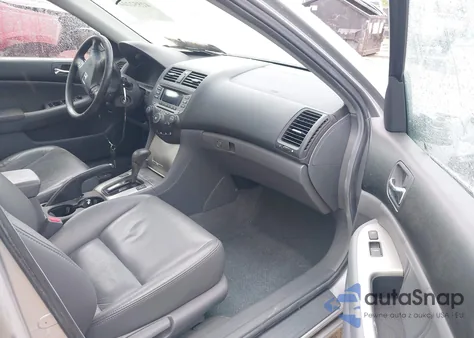 2007 Honda Accord 2.4 Ex z USA, uszkodzony, nr VIN 1HGCM568X7A088010